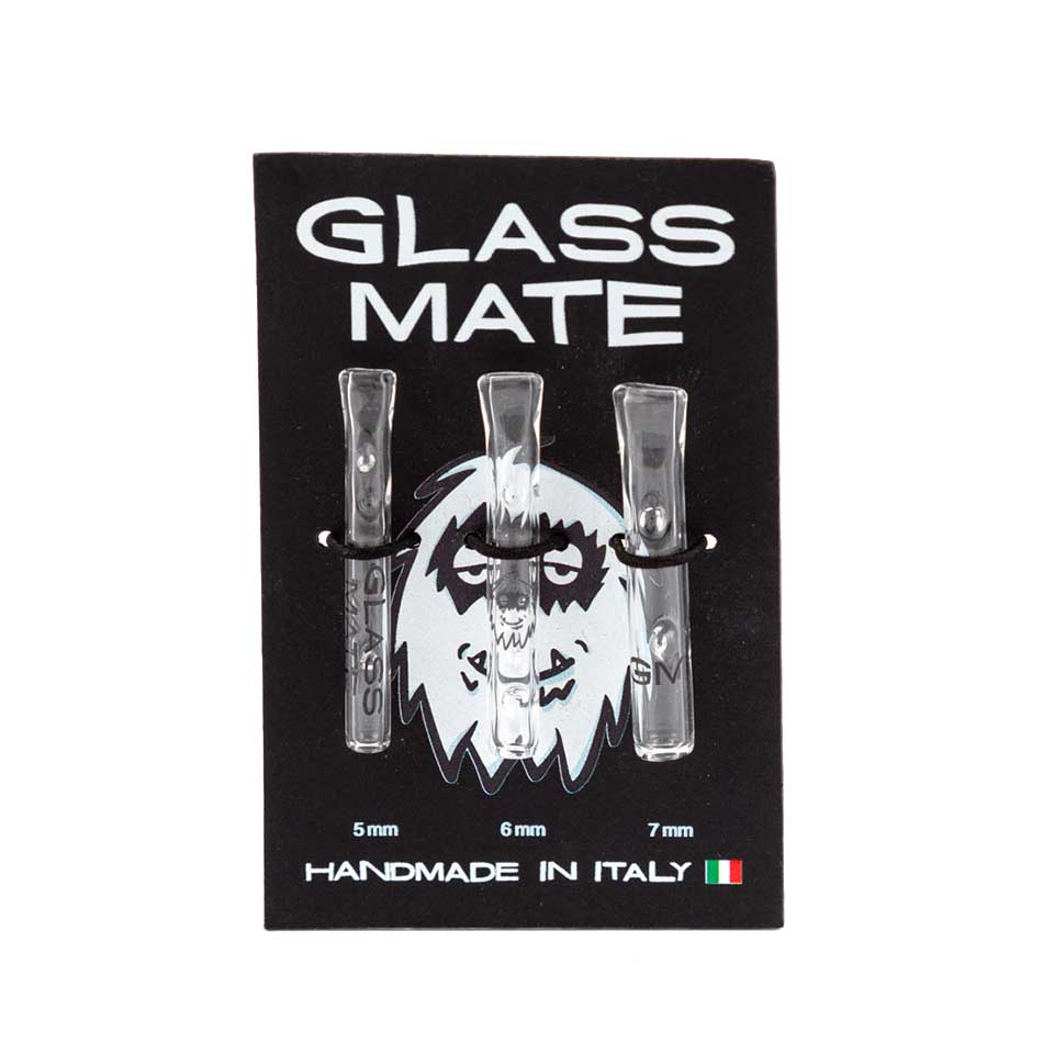 Filtri in vetro Glass Mate - 3 Clear Basic Pack 5/6/7 mm