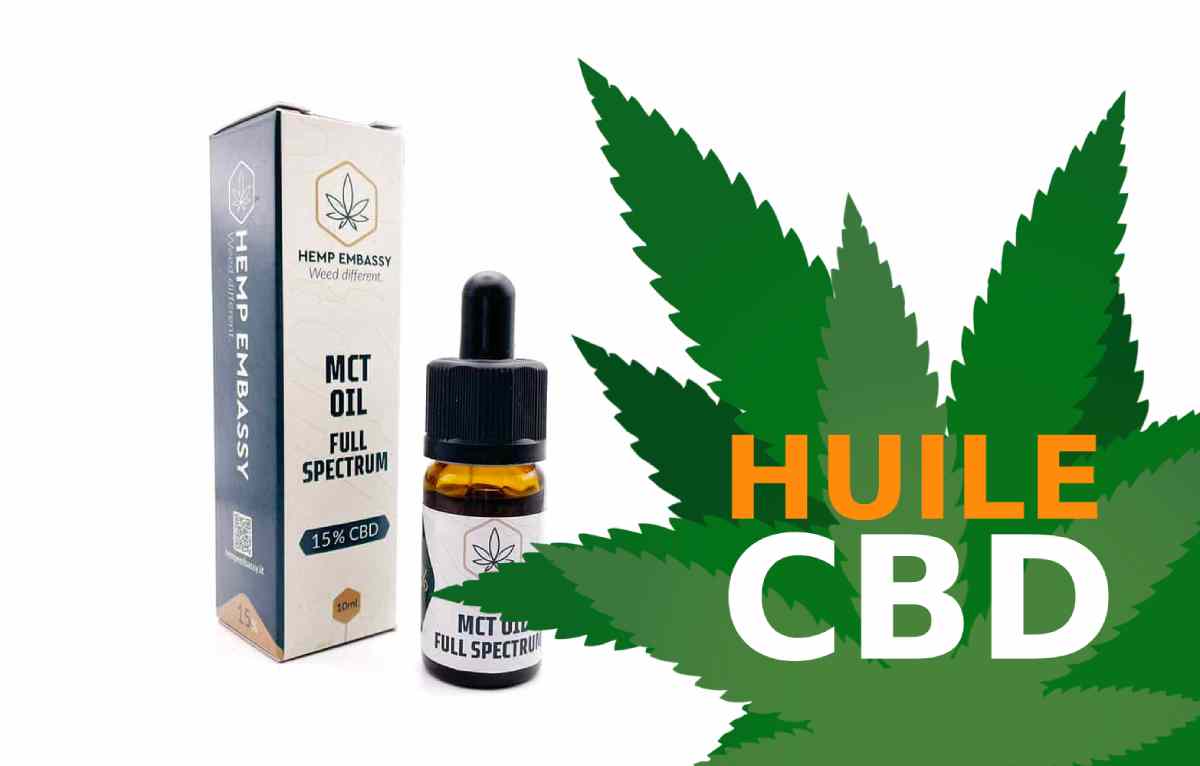 Le Guide Ultime de l'Huile de CBD : Tout Ce Que Vous Devez Savoir